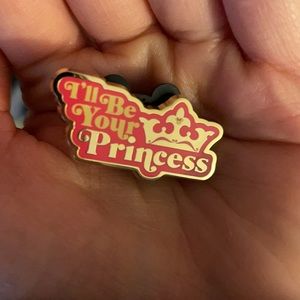 Two Walt Disney World Parks pins